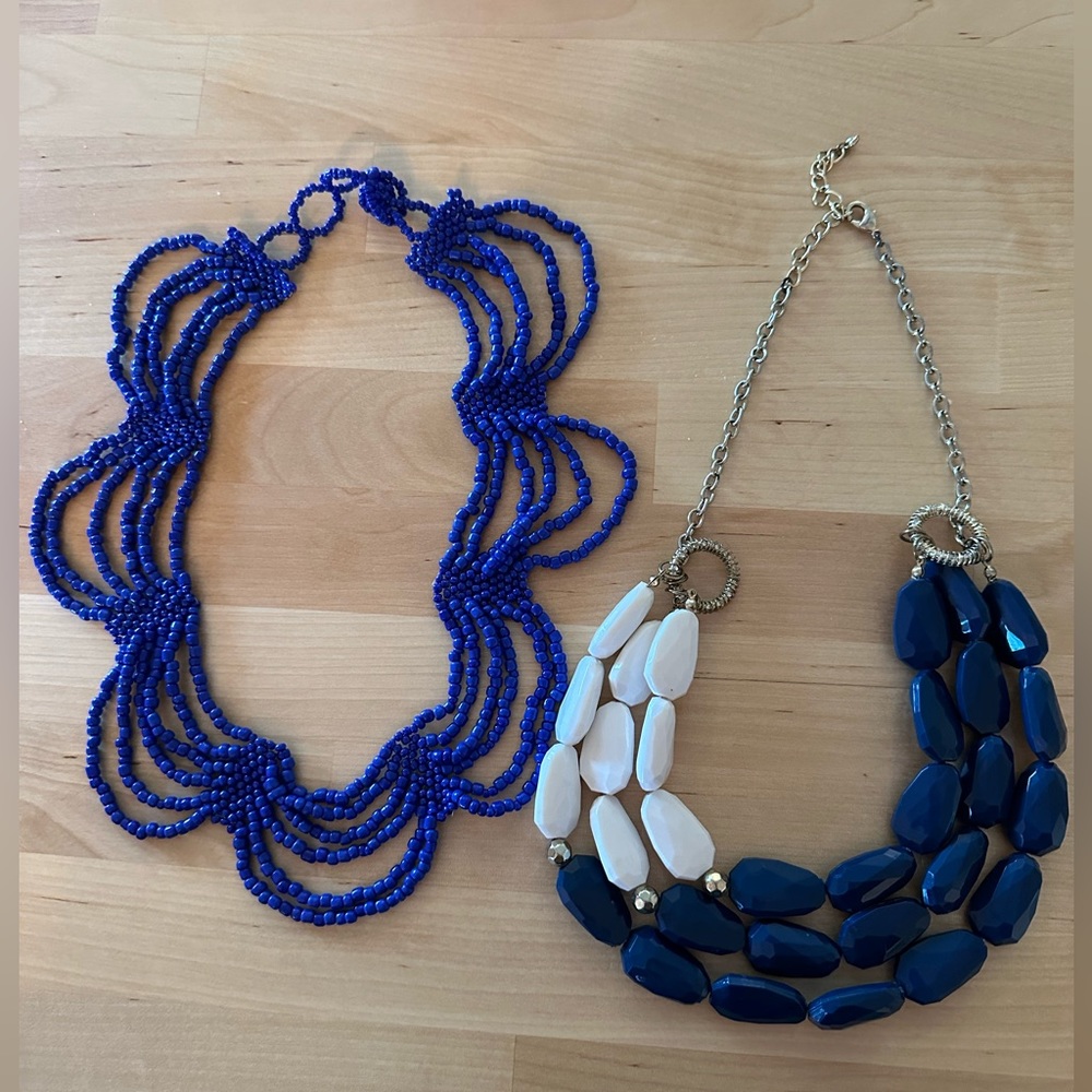 Bundle of Two Necklaces